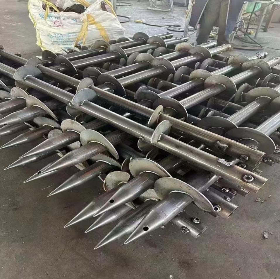 Screw pile